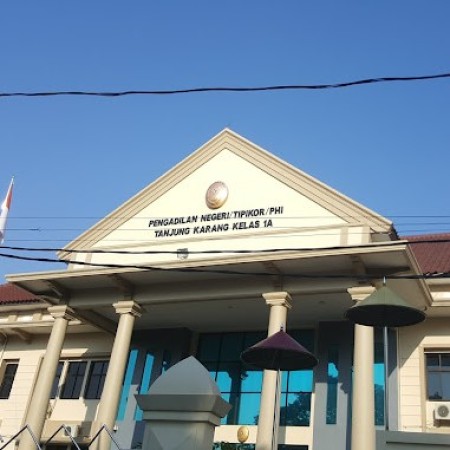 Pengadilan Negeri (PN) Bandar Lampung