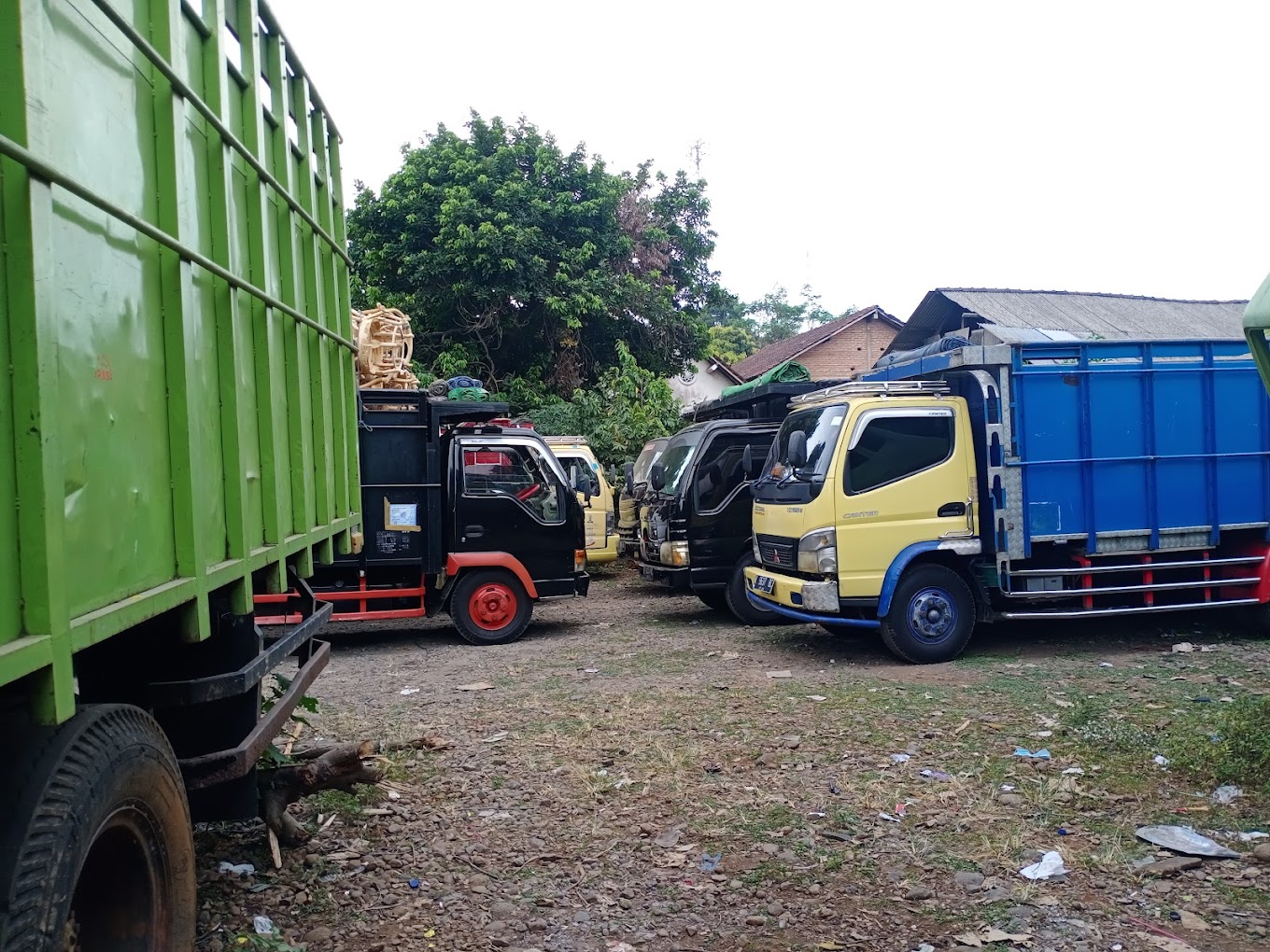 Bali Indo Cargo - Jepara, Jawa Tengah