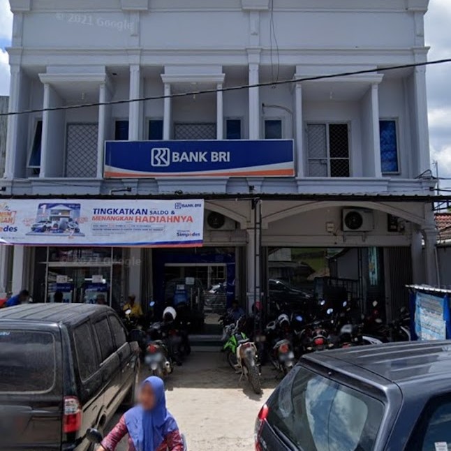 BANK BRI Unit Jati Baru - Kantor Cabang Kab. Lampung Selatan, Lampung