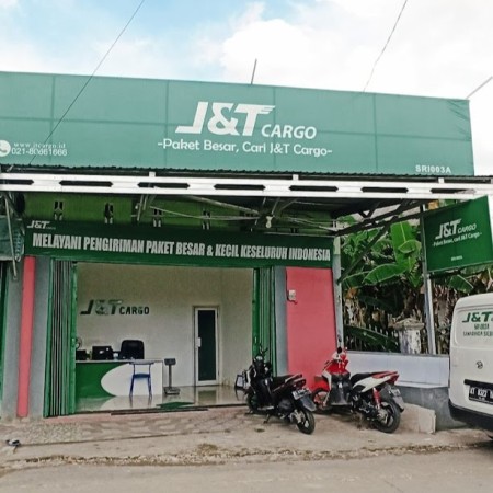 J&T Cargo Samarinda Seberang & Palaran - Samarinda, Kalimantan Timur