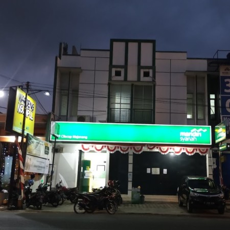 Bank Syariah Indonesia (BSI) KCP Majenang - Cilacap, Jawa Tengah