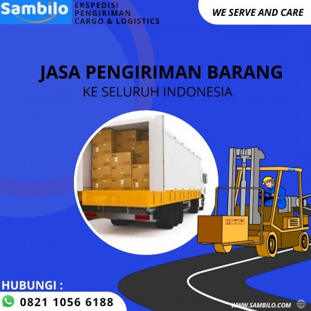 Ekspedisi Sambilo Logistics Jakarta Utara