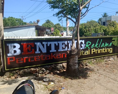 Benteng Percetakan - Digital Printing - Bengkulu Tengah, Bengkulu