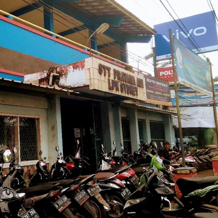 Sekolah Tinggi Teknologi Pratama Adi Sekolah Tinggi Teknologi Pratama Adi