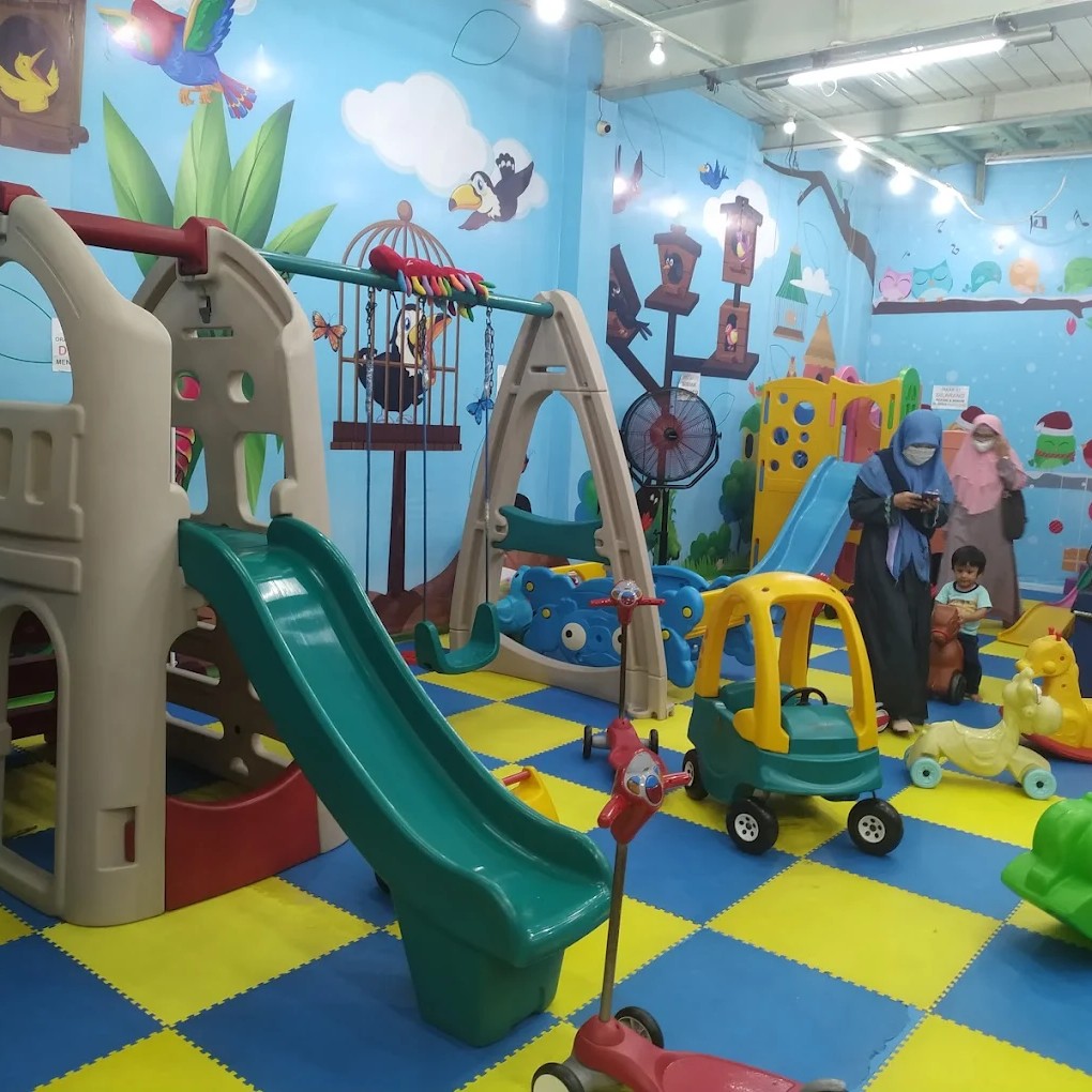 Kids Zone Prima Swalayan - Nganjuk, Jawa Timur Kids Zone Prima Swalayan - Nganjuk, Jawa Timur