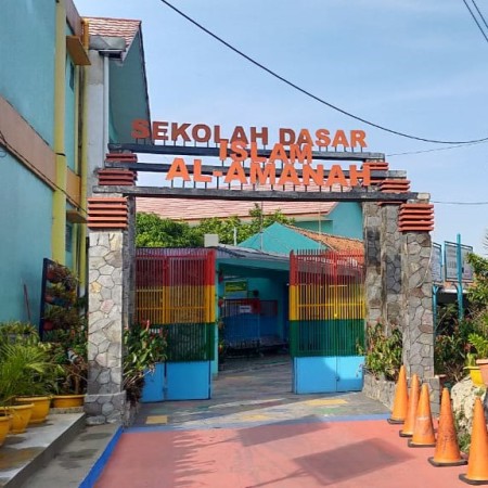 SDIT Al-Amanah - Bandung, Jawa Barat