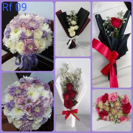 Rumah Floristku Lillahi Ta'alla - Lumajang, Jawa Timur Rumah Floristku Lillahi Ta'alla - Lumajang, Jawa Timur