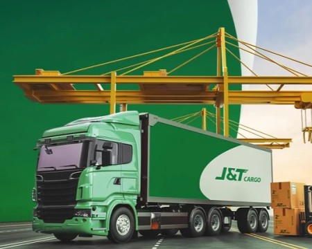 J&T Cargo Cikeusik PGL001B - Pandeglang, Banten