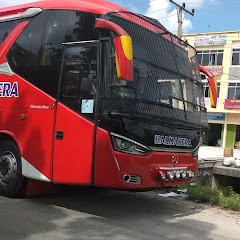 Loket Bus Makmur Halmahera Kilan - Indragiri Hulu, Riau Loket Bus Makmur Halmahera Kilan - Indragiri Hulu, Riau