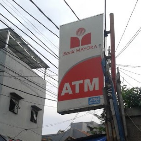 ATM Bank Mayora - Jakarta Timur, Dki Jakarta