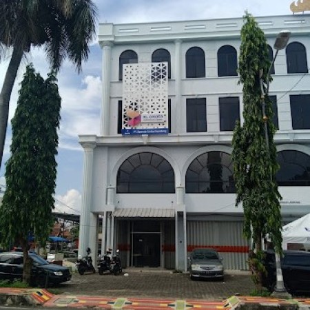 Kantor XL Axiata Kota Bandar Lampung