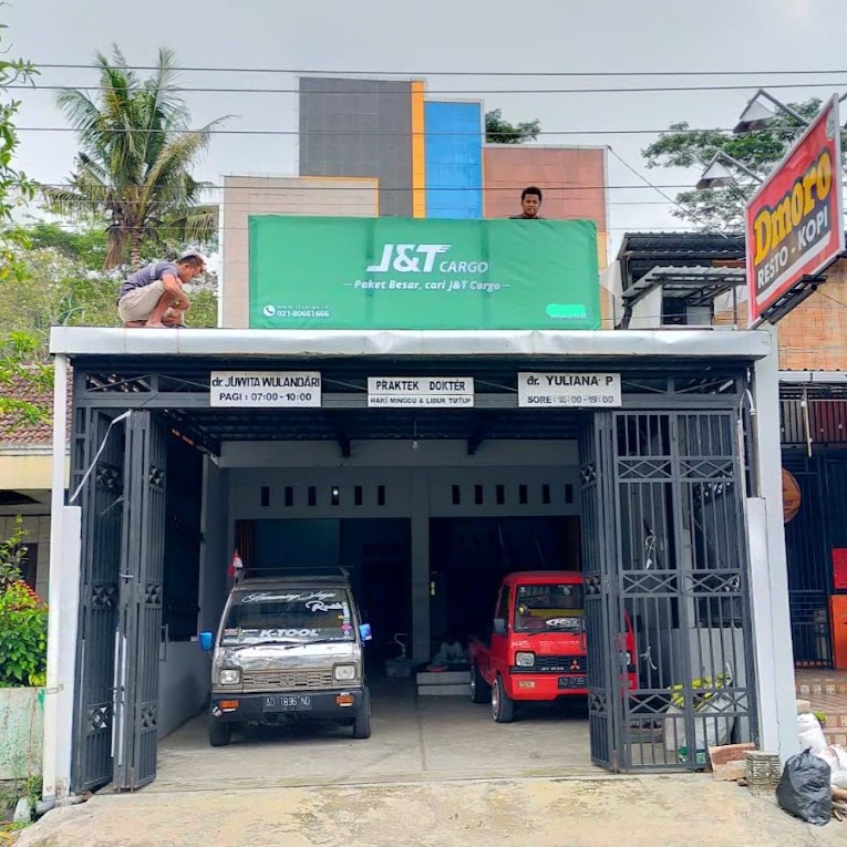 J&T Cargo Karangpandan (KAA004A) - Karanganyar, Jawa Tengah