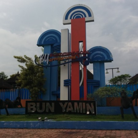 Bunyamin Playground and Swimming Pool - Banjarmasin, Kalimantan Selatan