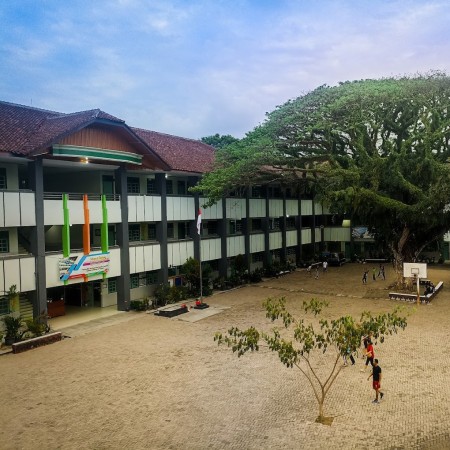 SMA XAVERIUS Bandar Lampung