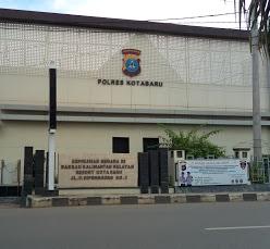 Kepolisian Resor (Polres) Kotabaru