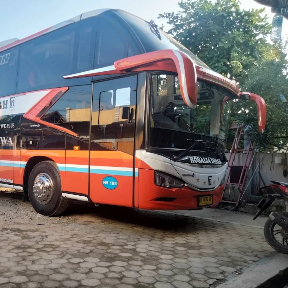 PO. Rosalia Indah - Pringsewu, Lampung PO. Rosalia Indah - Pringsewu, Lampung