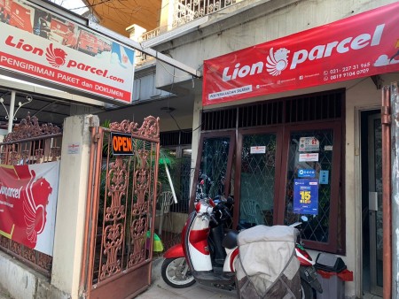 Lion Parcel Petukangan Selatan - Jakarta Selatan, Dki Jakarta