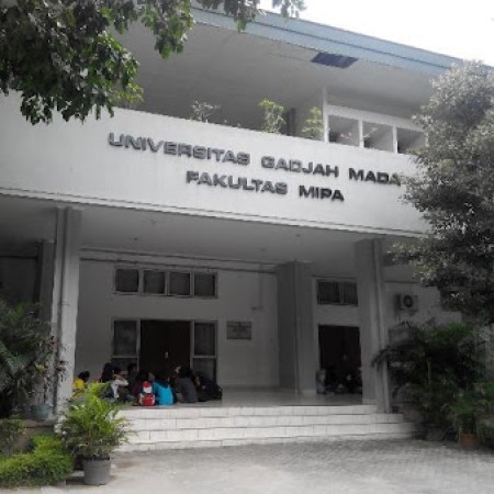 Auditorium of Science Faculty UGM - Sleman, Yogyakarta