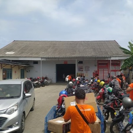 Shopee Express Hub Cilegon - Cilegon, Banten