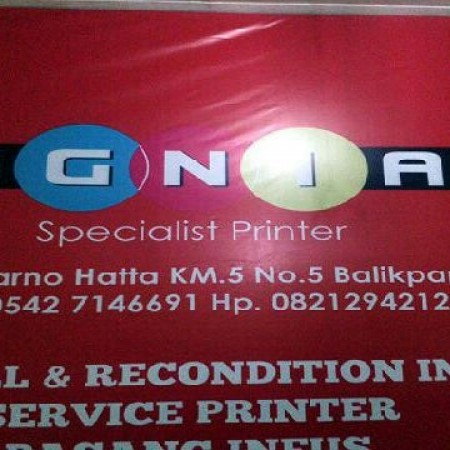 Agnia Specialist Printer - Balikpapan, Kalimantan Timur