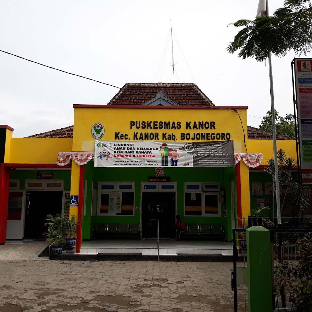 Puskesmas Kanor - Bojonegoro, Jawa Timur