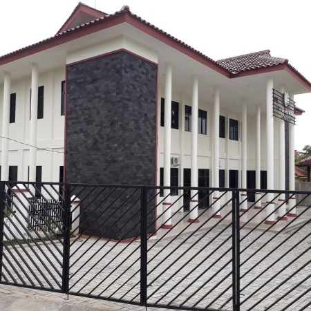 Kantor Kelurahan Kalibaru - Depok, Jawa Barat