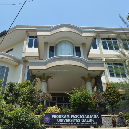 Pascasarjana Universitas Galuh - Ciamis, Jawa Barat