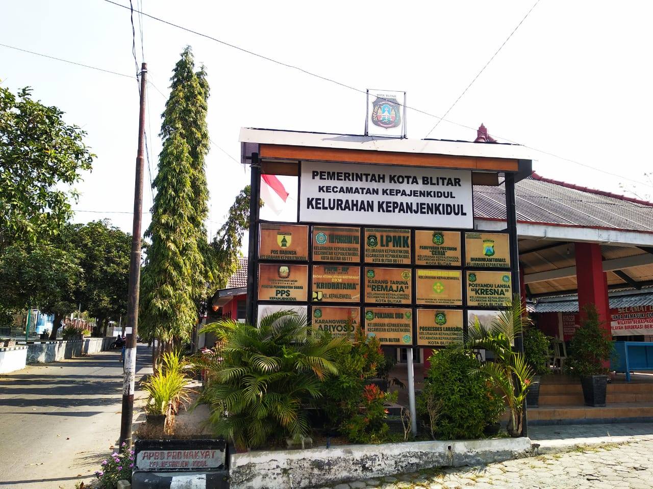 Desa Kepanjenlor Blitar - Blitar, Jawa Timur