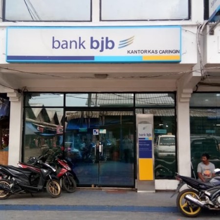 Bank BJB KCP Bkd Provinsi Jawa Barat - Ternate, Maluku Utara