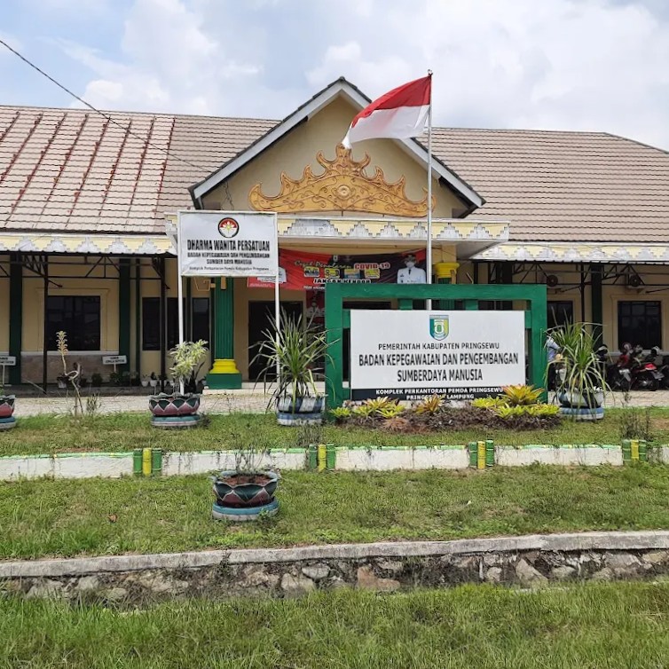 Badan Kepegawaian Daerah - Pringsewu, Lampung Badan Kepegawaian Daerah - Pringsewu, Lampung