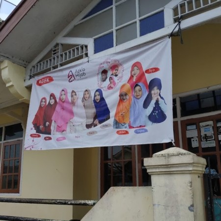 Agen Azkia Hijab - Sukabumi, Jawa Barat