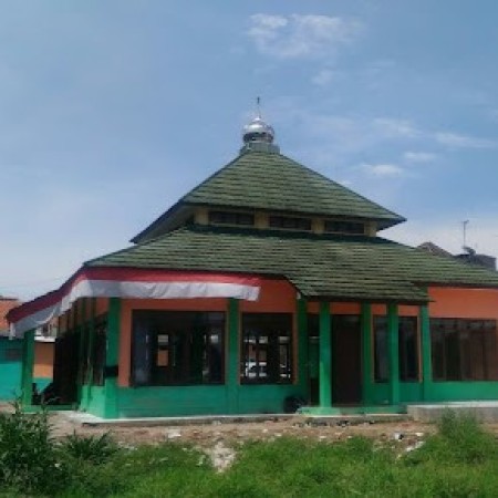 Madrasah Tsanawiyah MTs Al Ihsan Kota Serang - Serang, Banten