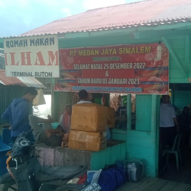 Loket Bus Medan Jaya Simalem - Siak, Riau Loket Bus Medan Jaya Simalem - Siak, Riau
