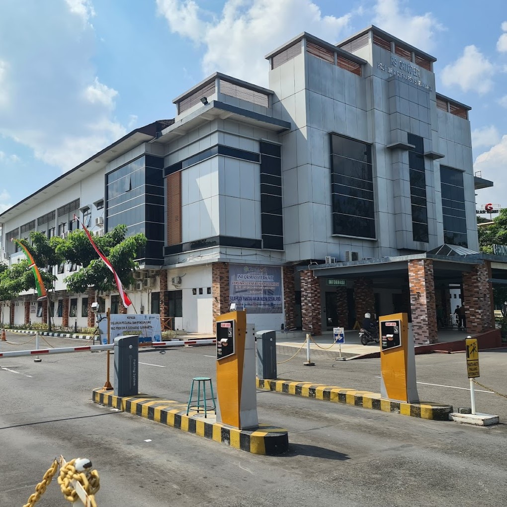 Dr. Soeharso Ortopedic Hospital - Sukoharjo, Jawa Tengah