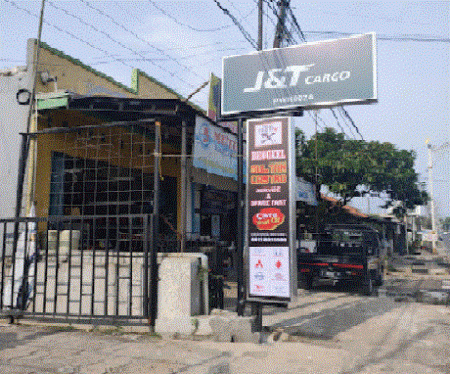 J&T Cargo Ciwangi - Bungursari Purwakarta