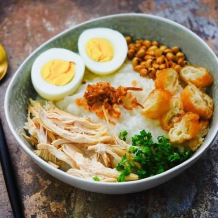 Bubur Ayam Usman - Purwakarta, Jawa Barat