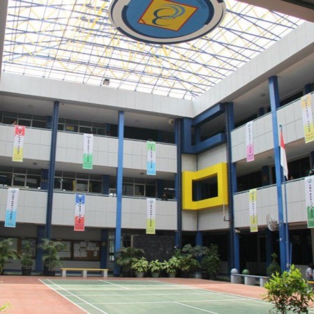 Budi Luhur Senior High Schooll - Tangerang, Banten