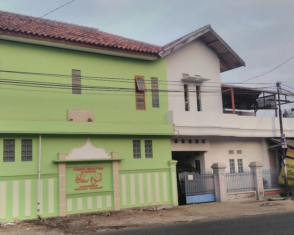 Pondok Pesantren Uswah Sa'adah - Garut, Jawa Barat Pondok Pesantren Uswah Sa'adah - Garut, Jawa Barat