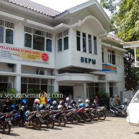 Balai Kesehatan Paru Masyarakat - Semarang, Jawa Tengah