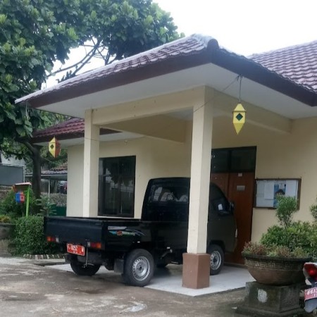 Kantor Kelurahan Pamoyanan - Cianjur, Jawa Barat