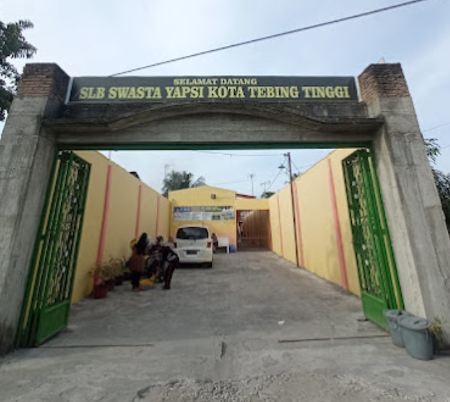 SLB Swasta YAPSI - Tebing Tinggi, Sumatera Utara SLB Swasta YAPSI - Tebing Tinggi, Sumatera Utara