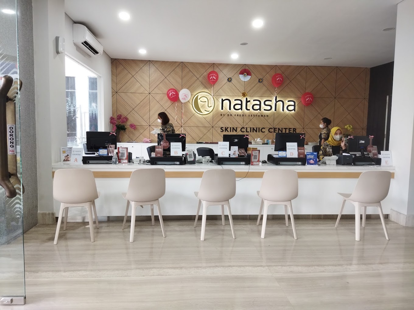 Natasha Skin Clinic Center - Kab. Kudus