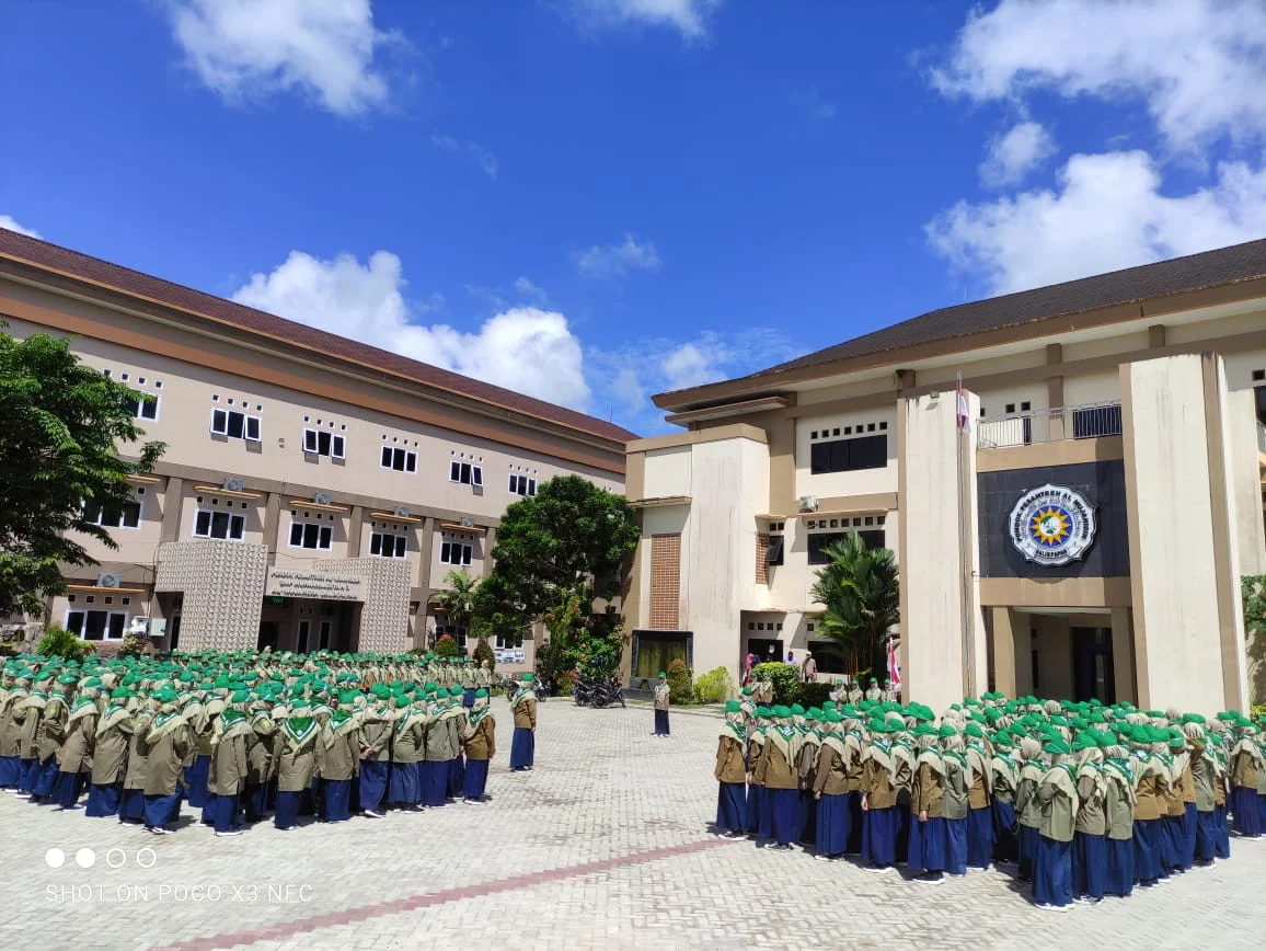 Pondok Pesantren Al-Mujahiddin Balikpapan - Balikpapan, Kalimantan Timur Pondok Pesantren Al-Mujahiddin Balikpapan - Balikpapan, Kalimantan Timur