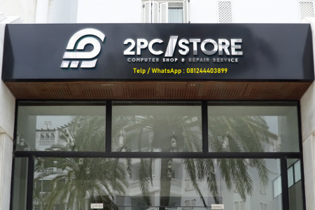 2 Putra Computer Store - Pohuwato, Gorontalo