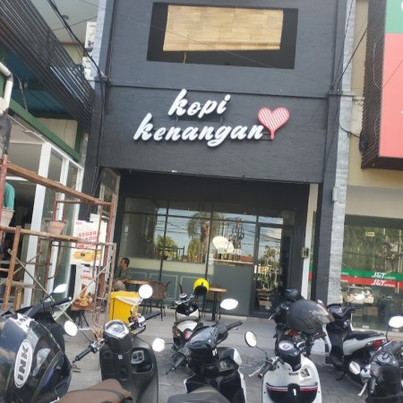 Kopi Kenangan - Ruko By Pass Ngurah Rai - Badung, Bali