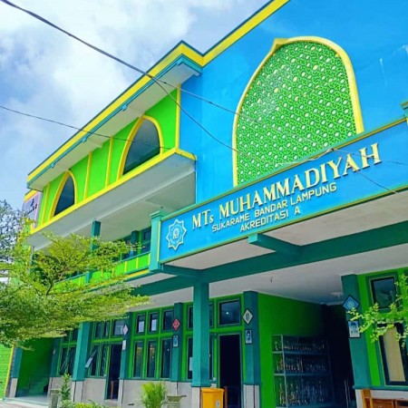 MTs Muhammadiyah Sukarame - Bandar Lampung, Lampung