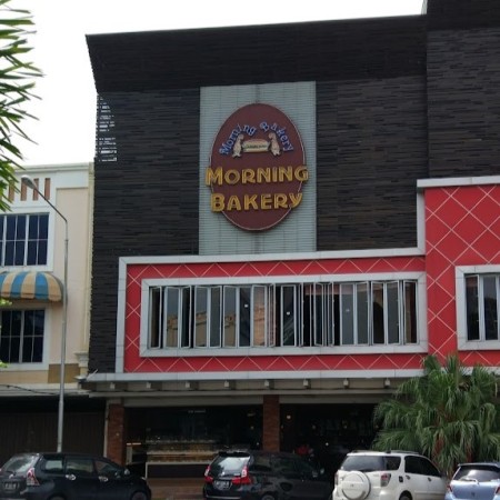 Morning Bakery - Jalan Komp. Tanah Mas, Batam, Kepulauan Riau