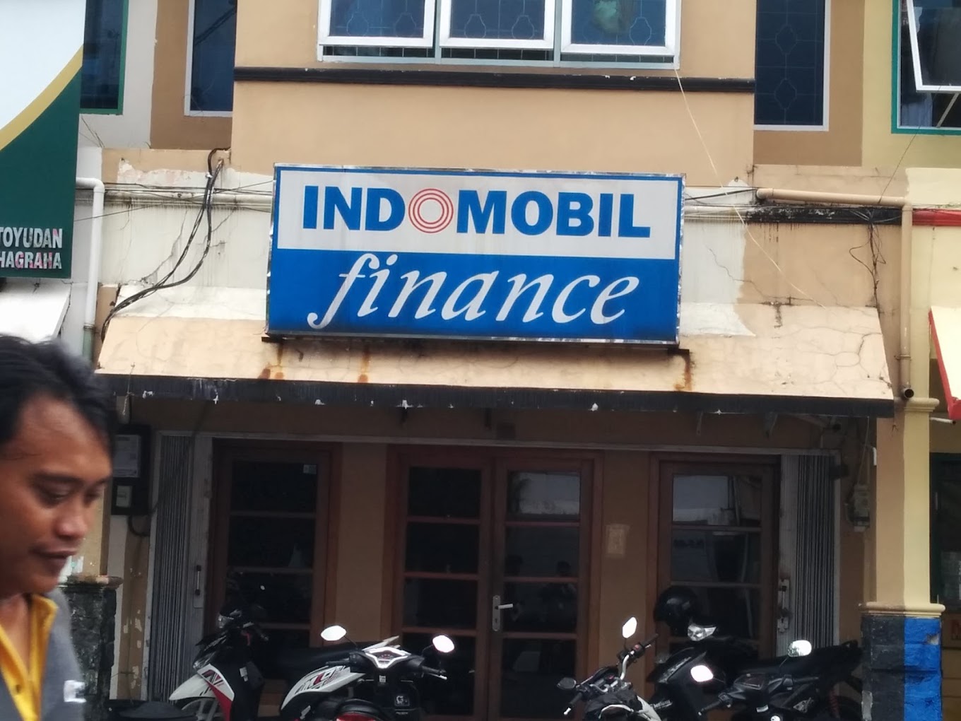 Indomobil Finance - Magelang, Jawa Tengah