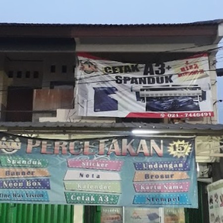 KIA Digital Printing - Pamulang Timur - Tangerang Selatan, Banten
