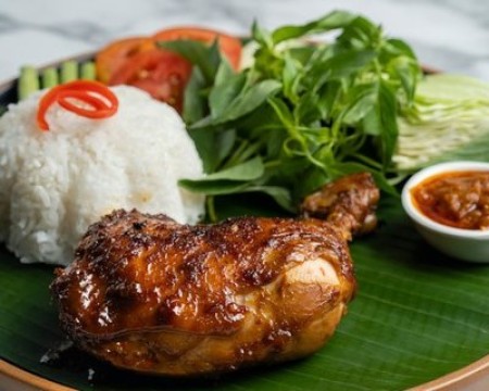 Ayam Bangkok - Bangkalan, Jawa Timur